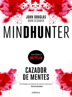 cover image of Mindhunter